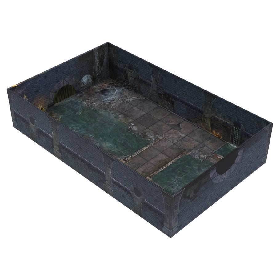 Tenfold Dungeon: Dungeons & Sewers - 