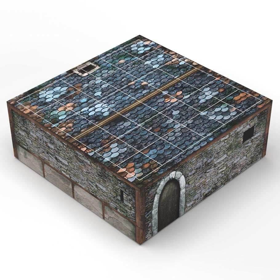 Tenfold Dungeon: The Town - 