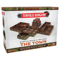 Tenfold Dungeon: The Town - 
