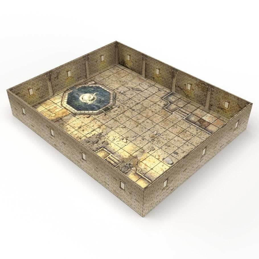 Tenfold Dungeon: The Temple - 