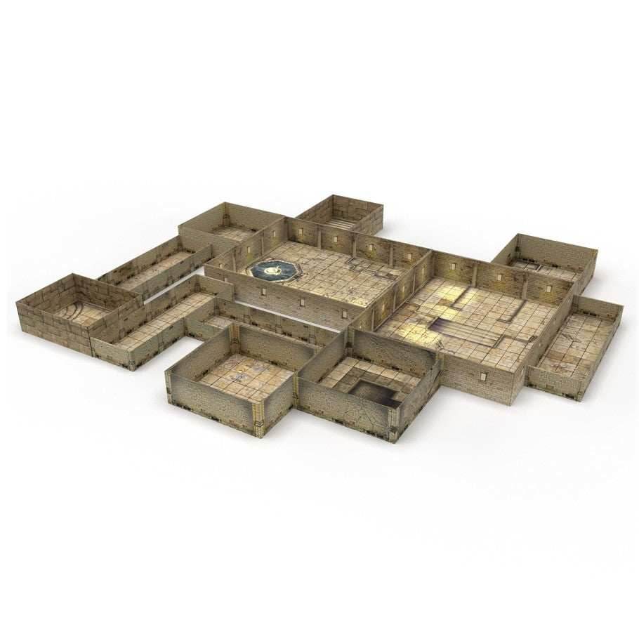 Tenfold Dungeon: The Temple - 
