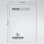 Gamegenic PRIME Sleeves (100 pack) - Blue