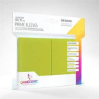 Gamegenic PRIME Sleeves (100 pack) - Lime