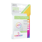 Gamegenic MATTE Sleeves: Standard American (51mm x 91mm) - 