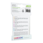 Gamegenic MATTE Sleeves: Standard American (51mm x 91mm) - 