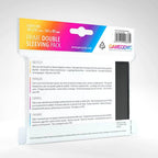 Gamegenic Prime Double Sleeving Pack 80 - 