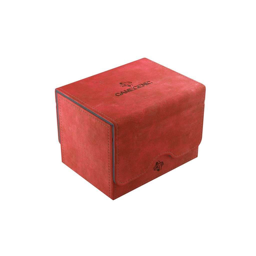 Gamegenic Sidekick Deck Box 100plus - Red