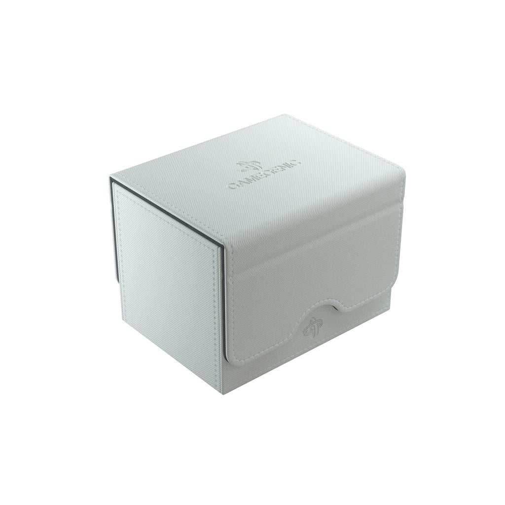 Gamegenic Sidekick Deck Box 100plus - White
