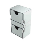 Gamegenic Stronghold Deck Box 200+ - White