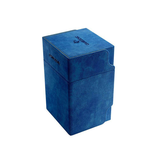 Gamegenic Watchtower Deck Box 100plus - Blue
