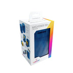 Gamegenic Watchtower Deck Box 100plus - Blue