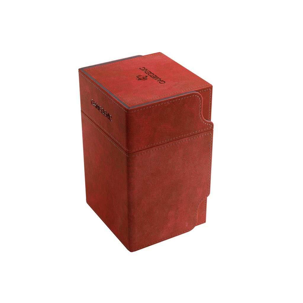 Gamegenic Watchtower Deck Box 100plus - Red