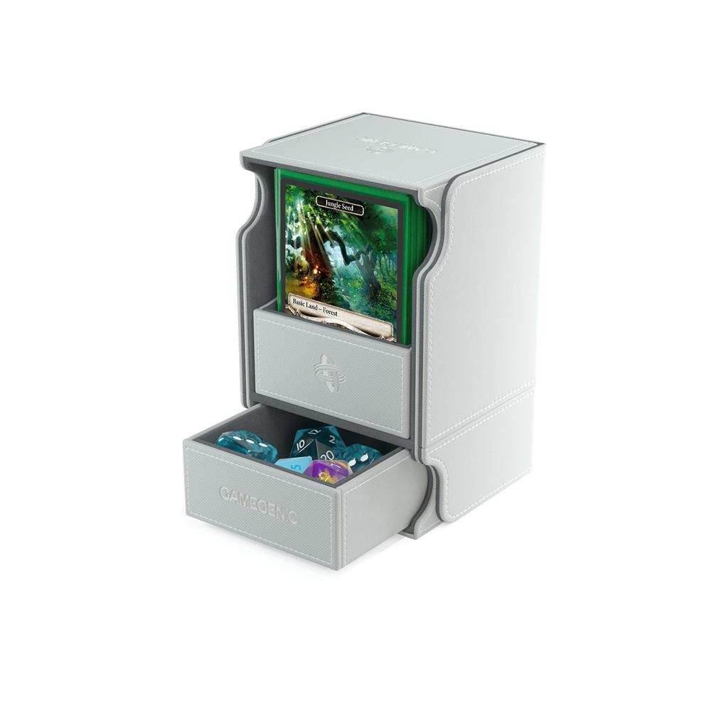Gamegenic Watchtower Deck Box 100plus - Blue