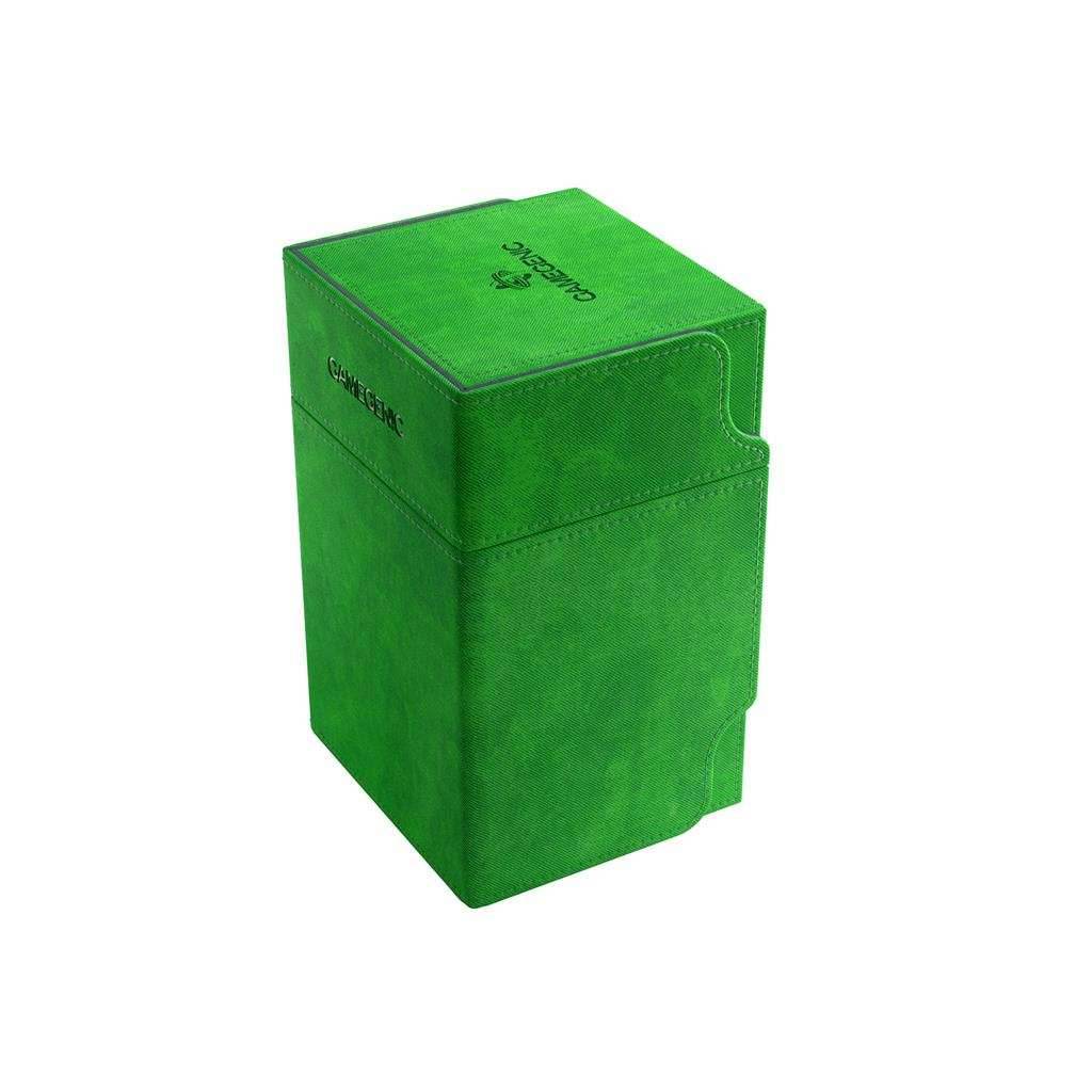 Gamegenic Watchtower Deck Box 100plus - Green