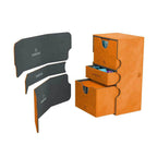 Gamegenic Stronghold Deck Box 200+ - Orange