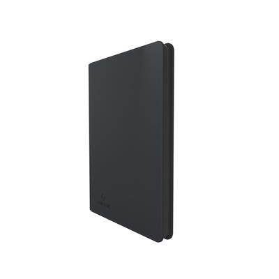 Gamegenic Zip-Up Album 18-Pocket - Black