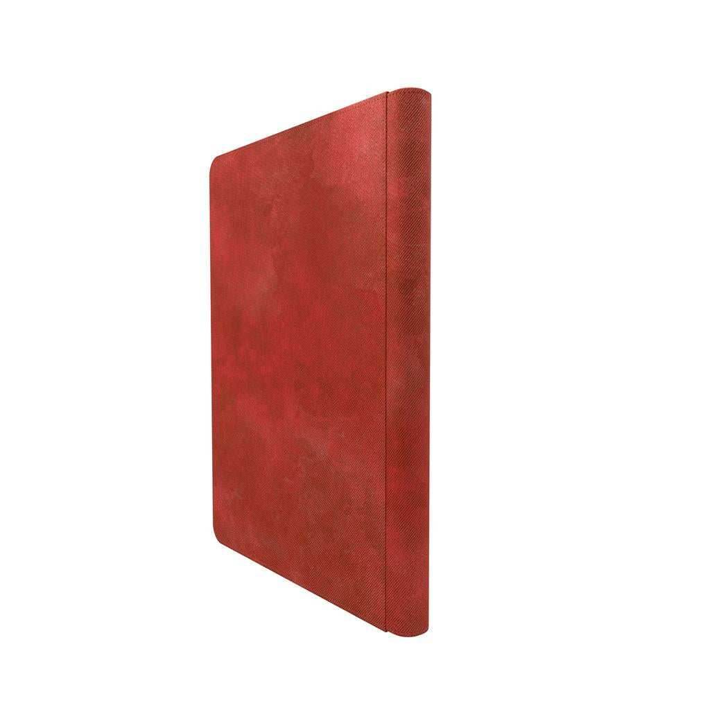 Gamegenic Zip-Up Album 18-Pocket - Red