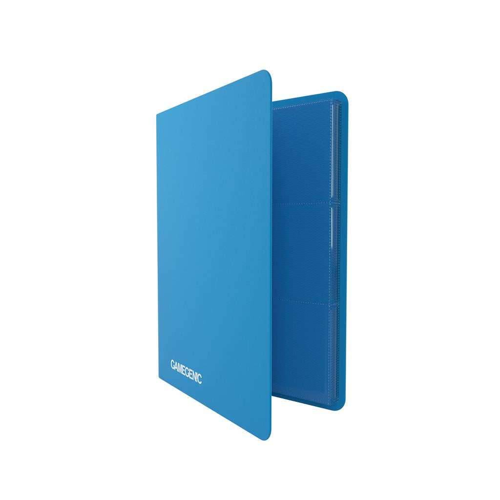 Gamegenic Casual Album 18-Pocket - Blue