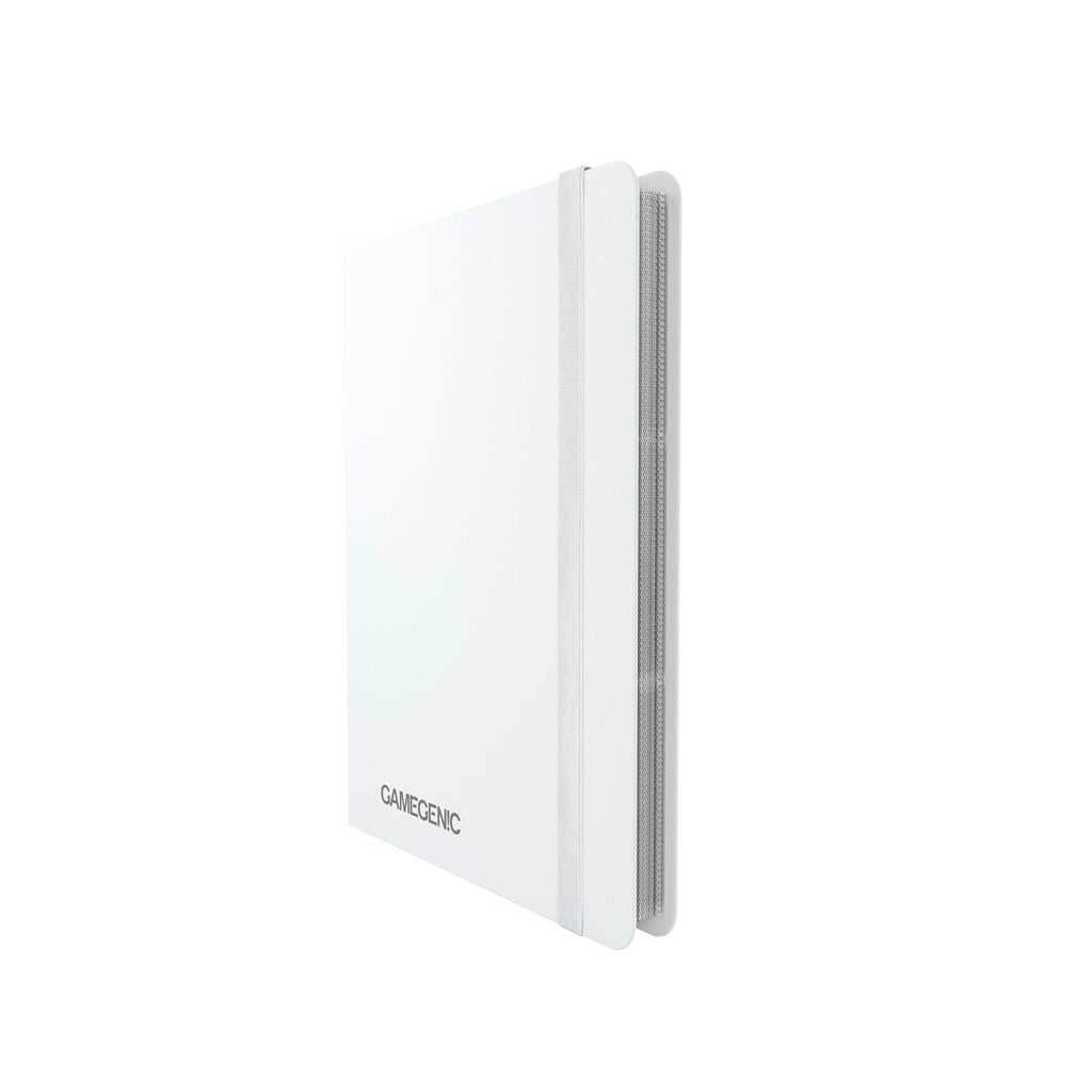 Gamegenic Casual Album 18-Pocket - White