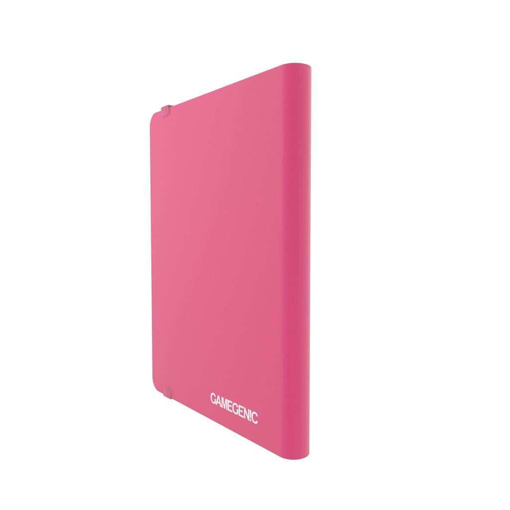 Gamegenic Casual Album 18-Pocket - Pink