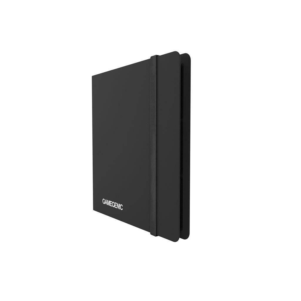 Gamegenic Casual Album 24-Pocket - Black