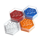GameGenic: Catan Hexadocks Base Set - 
