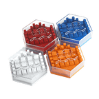 GameGenic: Catan Hexadocks Base Set - 