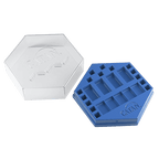 GameGenic: Catan Hexadocks Base Set - 