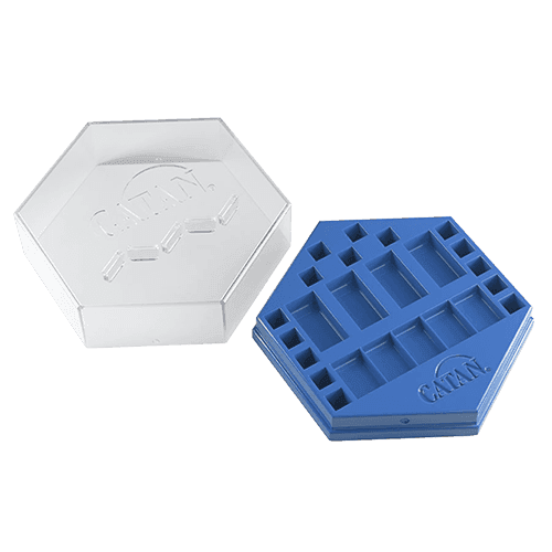 GameGenic: Catan Hexadocks Base Set - 