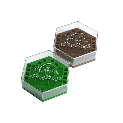 GameGenic: Catan Hexadocks Extension Set - 