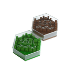 GameGenic: Catan Hexadocks Extension Set - 