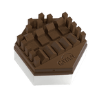 GameGenic: Catan Hexadocks Extension Set - 