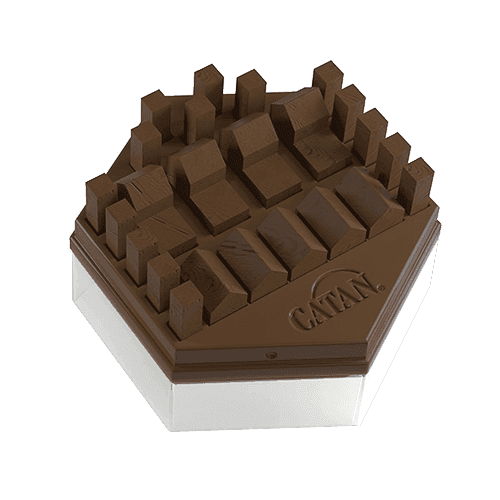 GameGenic: Catan Hexadocks Extension Set - 