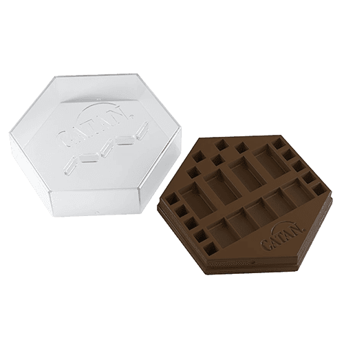 GameGenic: Catan Hexadocks Extension Set - 