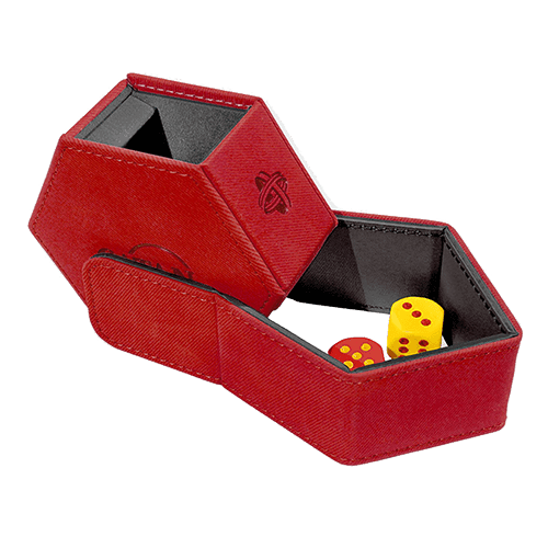 GameGenic: Catan Hexatower - Red - 