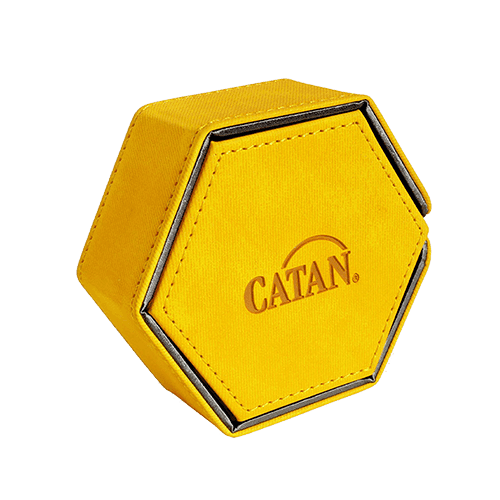 GameGenic: Catan Hexatower - Yellow - 