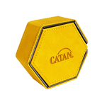 GameGenic: Catan Hexatower - Yellow - 