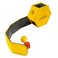 GameGenic: Catan Hexatower - Yellow - 