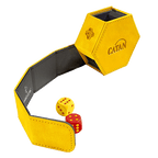 GameGenic: Catan Hexatower - Yellow - 
