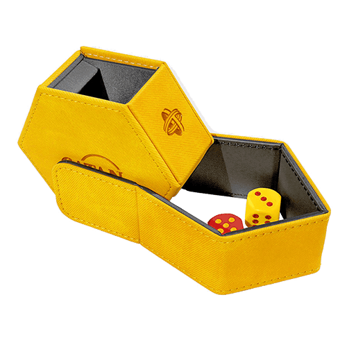 GameGenic: Catan Hexatower - Yellow - 