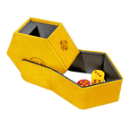 GameGenic: Catan Hexatower - Yellow - 