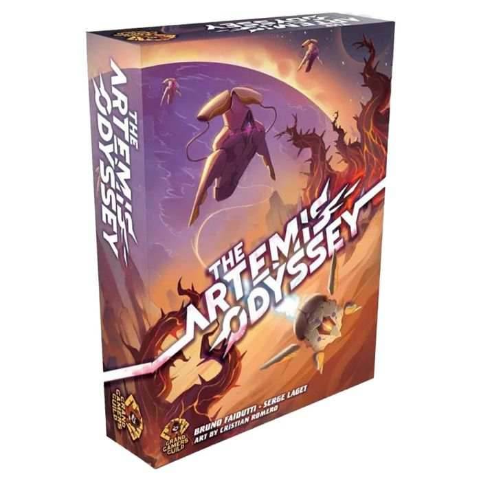 The Artemis Odyssey - 