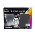 Gamegenic Prime Double Sleeving Pack 100