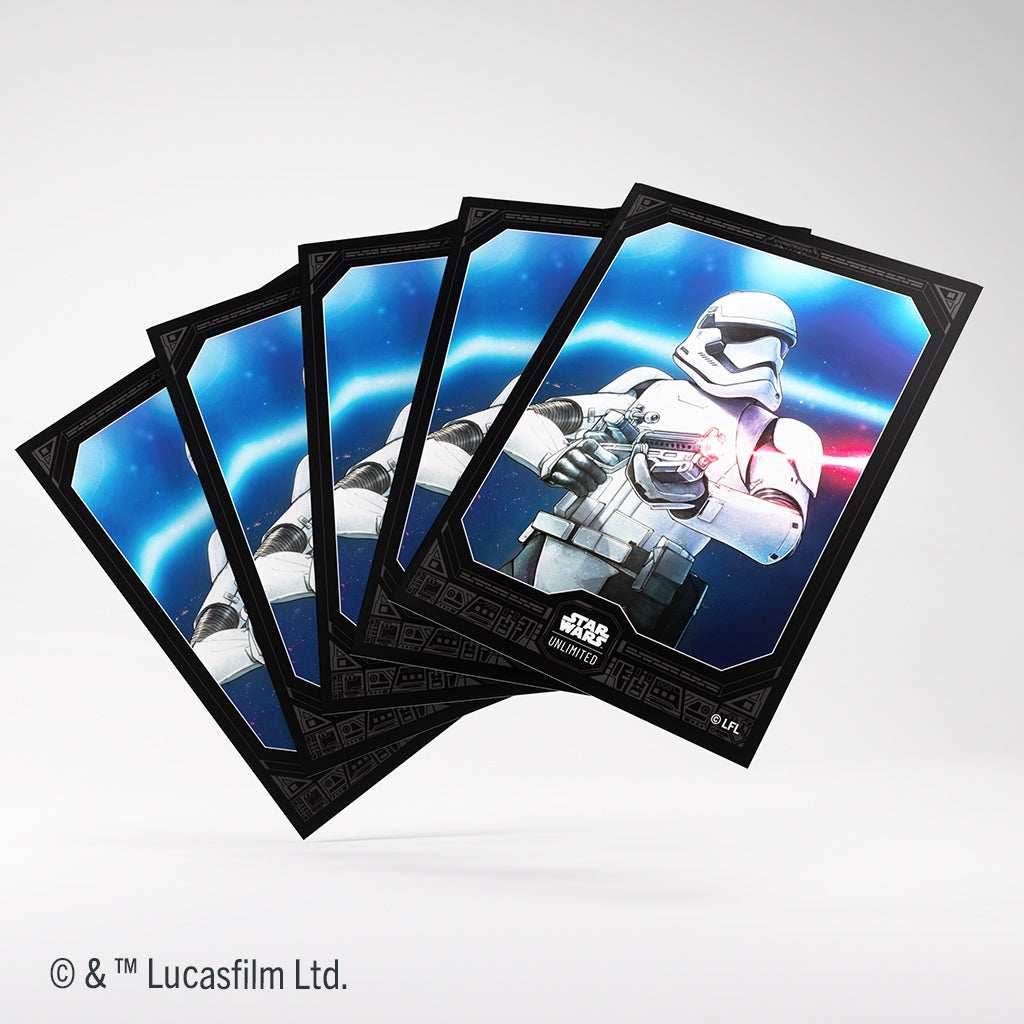 Star Wars: Unlimited - Art Sleeves - Ahsoka Tano