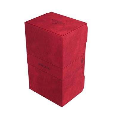 Gamegenic Stronghold Deck Box 200+ XL - Red