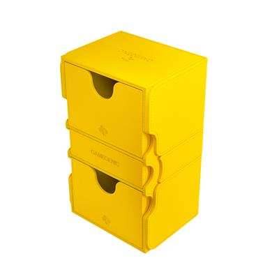Gamegenic Stronghold Deck Box 200+ XL - Yellow