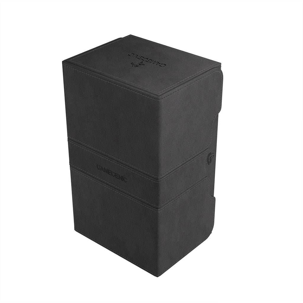 Gamegenic Stronghold Deck Box 200+ XL - Black