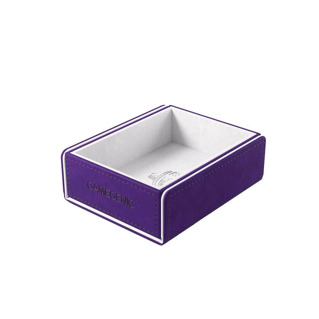 Gamegenic Token Keep - Purple/White