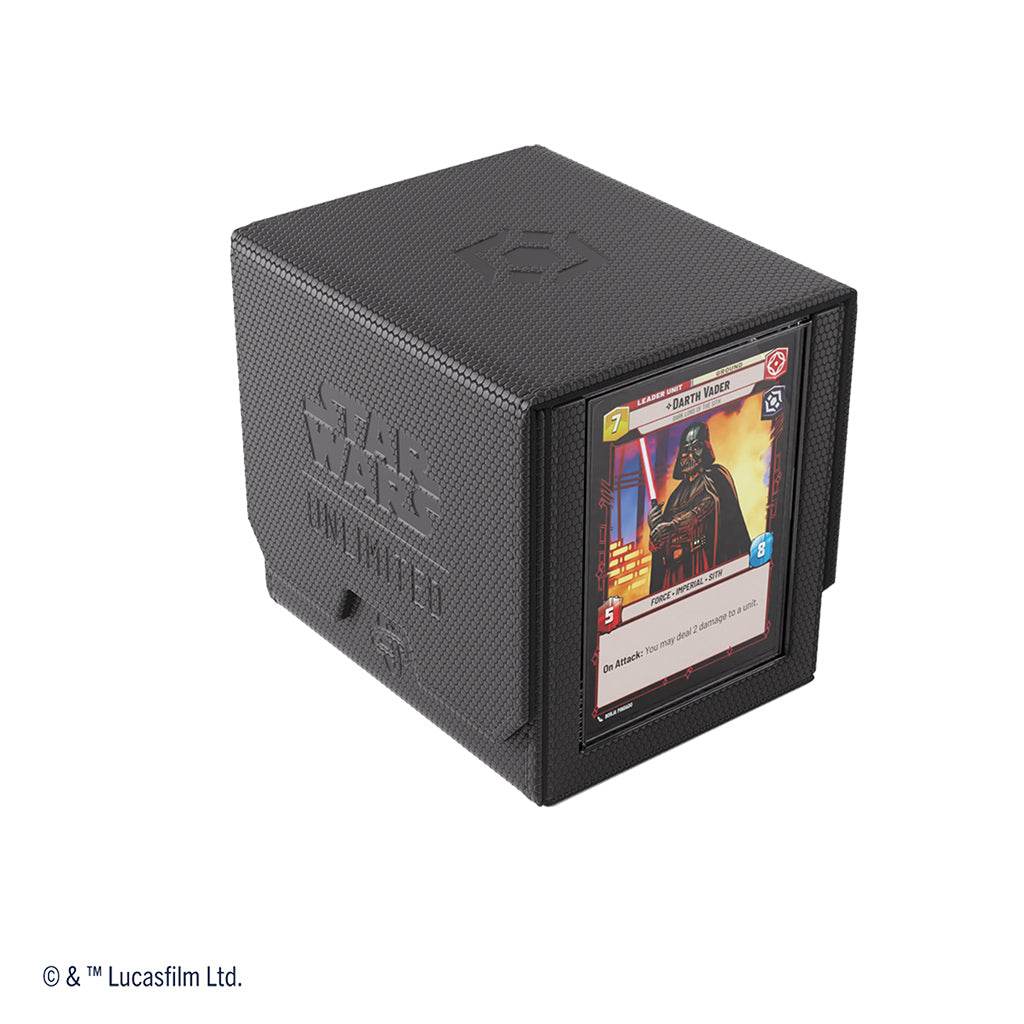 Star Wars: Unlimited - Deck Pod - Black