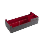 Gamegenic Cards' Lair PRO 1000+ - Grey / Red